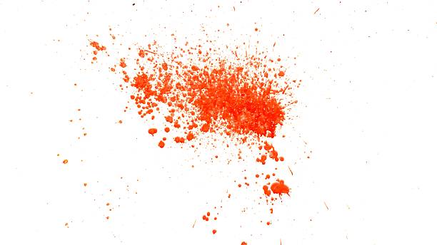 istock Blood Splash in Freeze Motion 2249215796