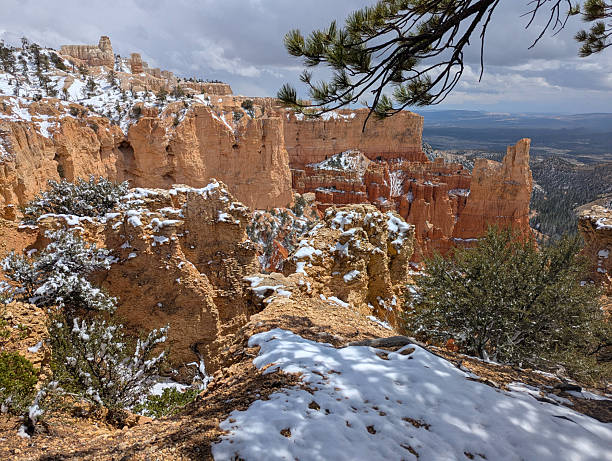 istock Bryce Canyon National Park in Winter 2249219215