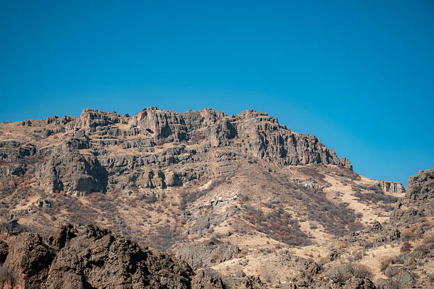 istock Beautiful desert mountains in autumn time 2249220541