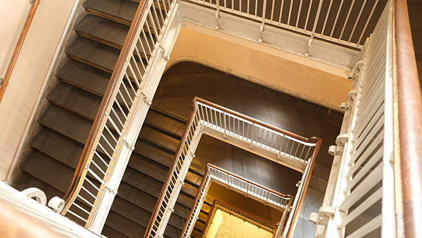 istock Various stairs found in NYC, Switzerland and Austria. 2249221525