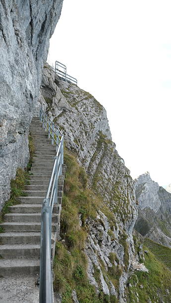 istock Various stairs found in NYC, Switzerland and Austria. 2249221617