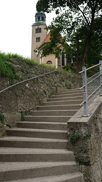 istock Various stairs found in NYC, Switzerland and Austria. 2249221864