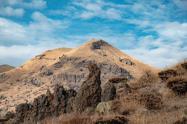 istock Beautiful desert mountains in autumn time 2249223749