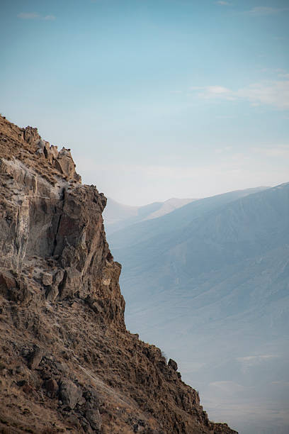 istock Beautiful desert mountains in autumn time 2249224229