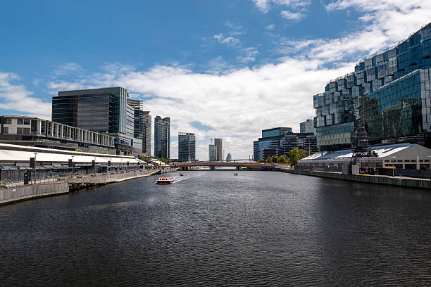 istock Yarra River and Downtown Melbourne, Australia 2249225512