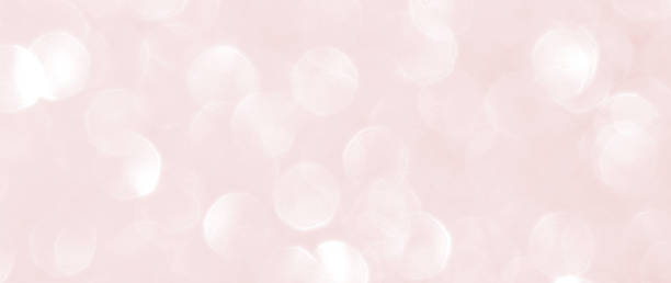 istock Pink Bokeh Glitter Soft Light Sparkling Love Valentine Pastel Background. 2249227797