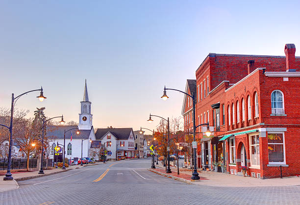 istock Newmarket, New Hampshire 2249235503