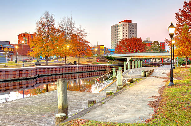 istock Autumn in Salisbury, Maryland 2249235505