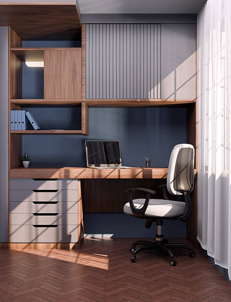 istock Cozy apartment with no people 2249237339