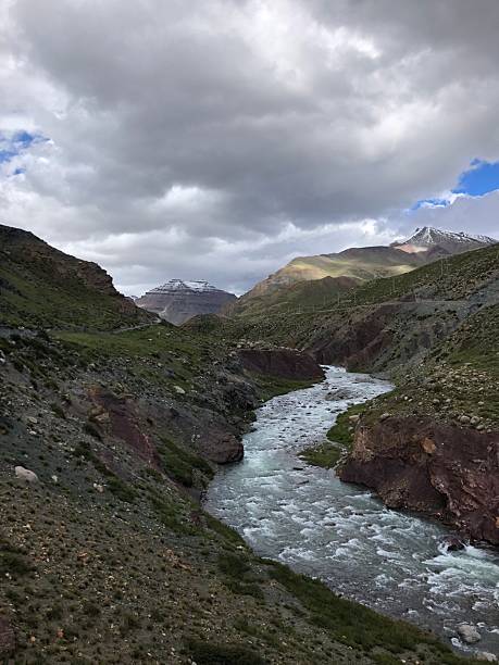 istock Outer Kora around Mount Kailash in September in Tibet. 2249251940