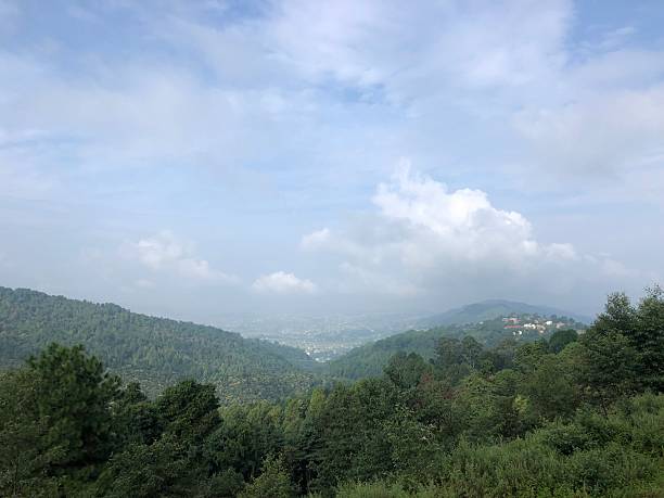 istock Kathmandu Valley after Sunrise in September in Nepal. 2249252253