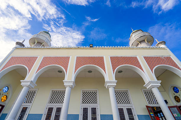 istock Pattani Provincial Central Mosque, Thailand. 2249267214