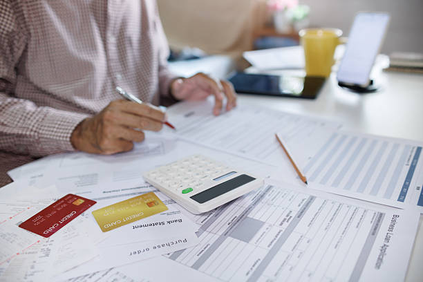 istock asian man using credit card and payment 2249267879