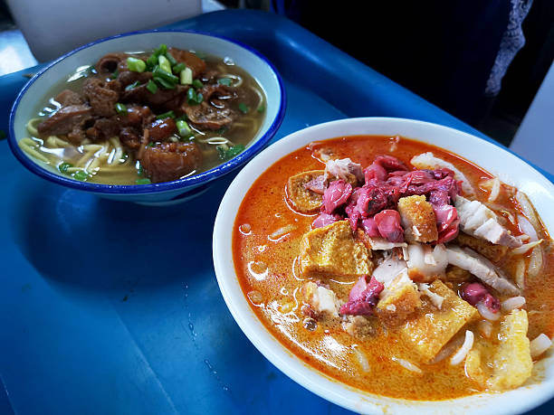 Local Food in Kuala Lumpur