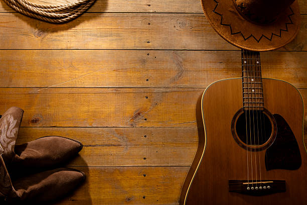 istock American Country music concept 2249272610