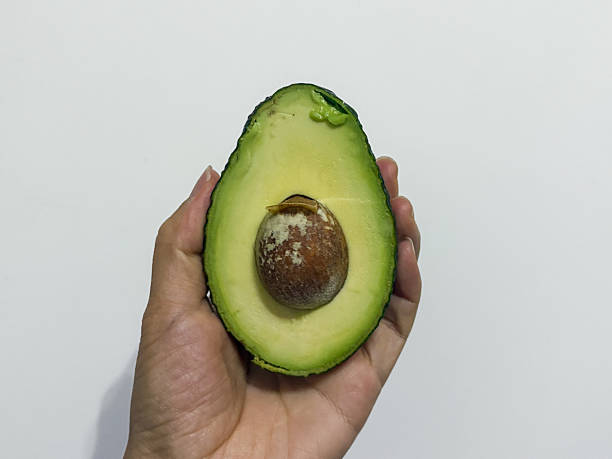 istock The avocado in my hand 2249274129