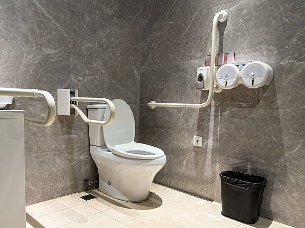 istock Public toilets for disabled people 2249274772