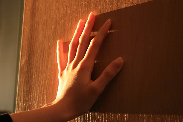 istock Light and shadow concept,design of hand and fingers 2249279665
