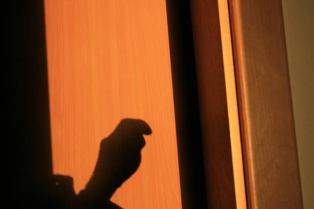 istock Light and shadow concept,design of hand and fingers 2249279804