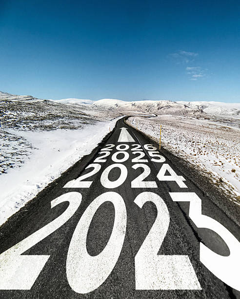 istock on the road to the new year 2249281963