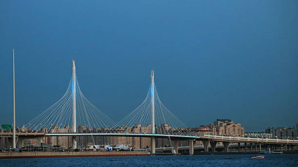 istock Saint Petersburg bay view 2249284169