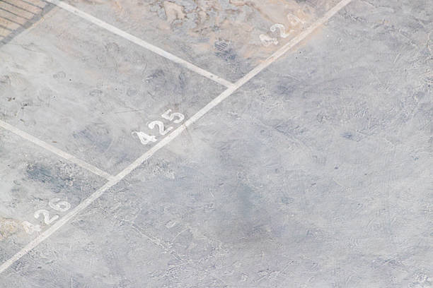 Parking lot