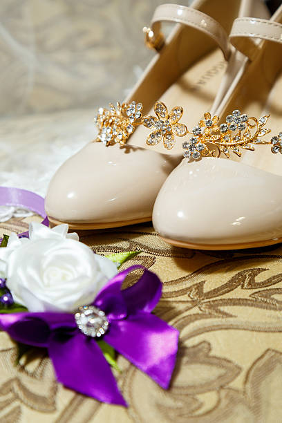 istock wedding accessories bride on the wedding day 2249288436