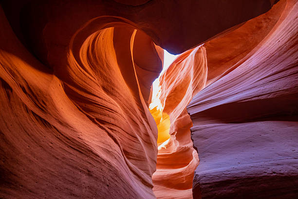 istock Antelope Canyon offers a breathtaking view with its vibrant rock formations and narrow passageways on Arizonas Indian reservation. The place is a mustvisit for adventure seekers. Most popular place in USA. 2249294029