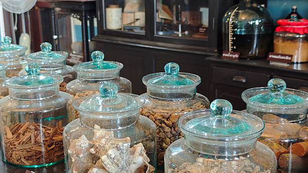 istock Thai Herbs for Traditional Medicine. 2249294872