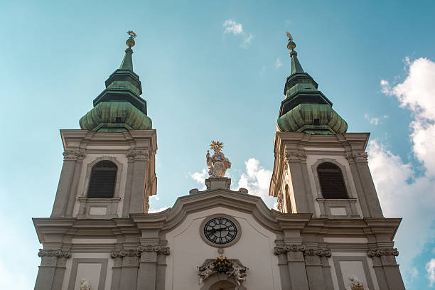 istock St. Peter’s Church in Vienna 2249296876