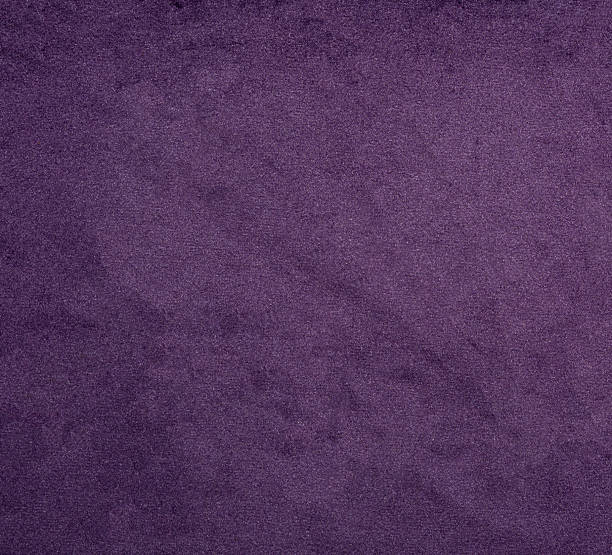 istock High-Resolution Rich Purple Velvet Fabric 2249298090