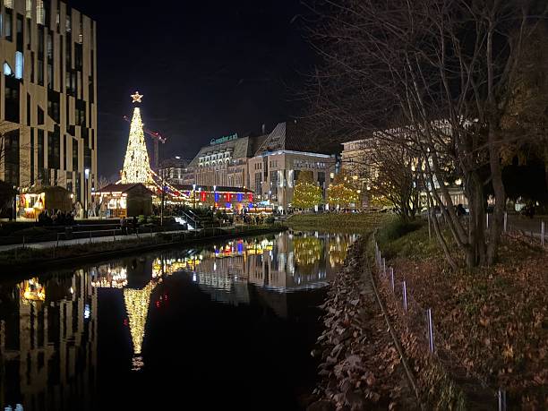 istock Christmas market in Dusseldorf 2249303554