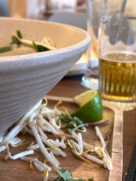 Vietnamese pho