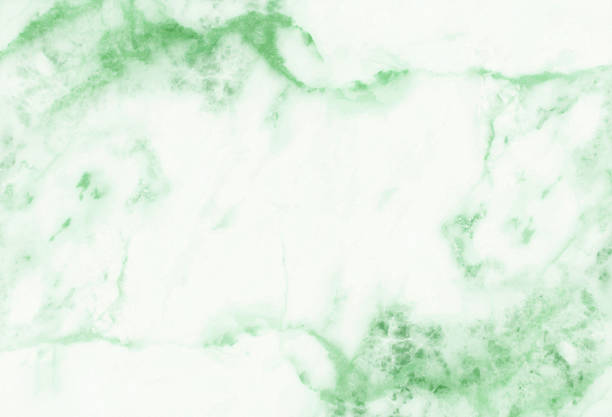 Green emerald marble texture background with high resolution in seamless pattern for design art work and interior or exterior.