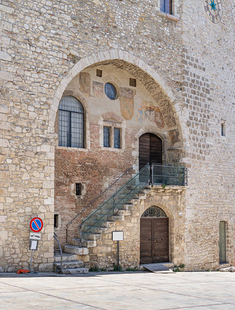 istock Palazzo Vecchio, San Gemini Umbria Italy 2249334328