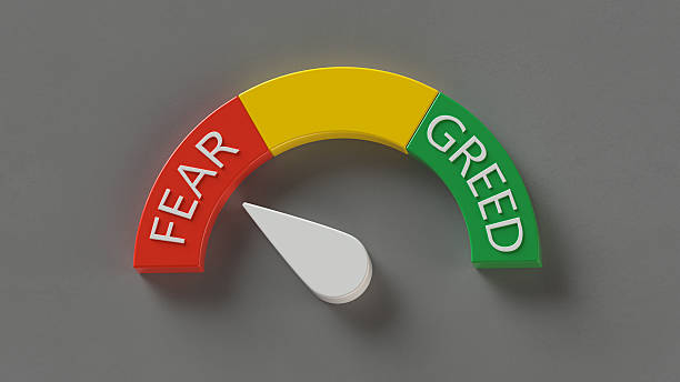 istock Fear and Greed Index Gauge 3D render 2249334498