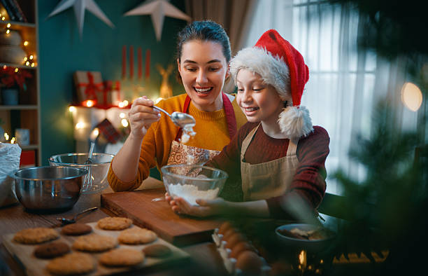 istock Cooking Christmas cookies 2249353484