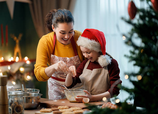 istock Cooking Christmas cookies 2249353496