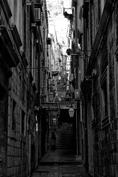 istock Street in Dubrovnik 2249354198