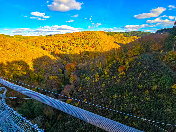 istock Autumn Canyon in Golden Tones 2249359420