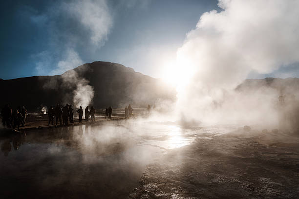 istock El Tatio Geysers At Dawn In Chilean Andes 2249360690