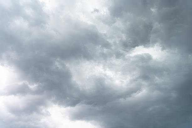 istock Cloudy sky view. Cloud drifting. Cloudy atmospheric backdrop. Morning sky with cloud. Sky and cloud formation. Weather cloudscape. Sky filled with cloud. Overcast scene. Morning view 2249388662