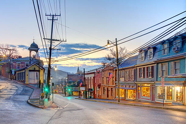 istock Ellicott City, Maryland 2249389640