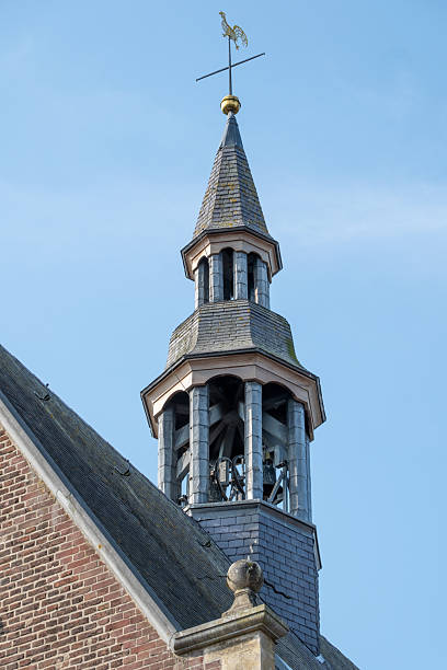 istock small bell tower on a medieval building in the netherlands 2249390794
