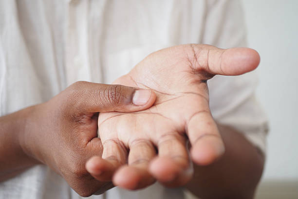 istock young man suffering pain on his had 2249396330