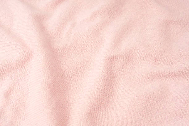 istock Soft pink cashmere sweater texture background. 2249396831
