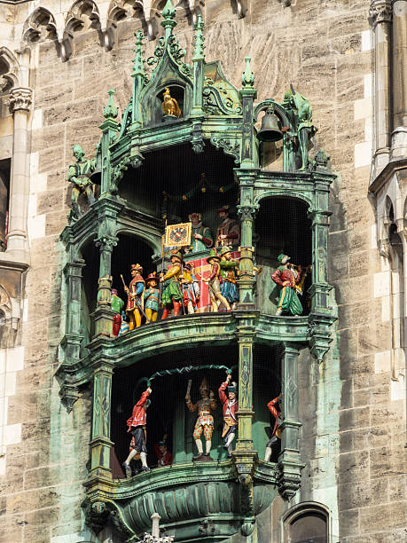 istock Rathaus-Glockenspiel, Munich 2249402610