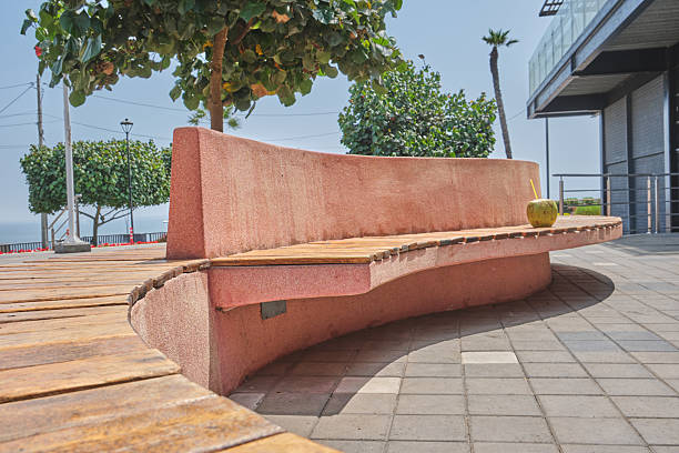 big vase on the sidewalk