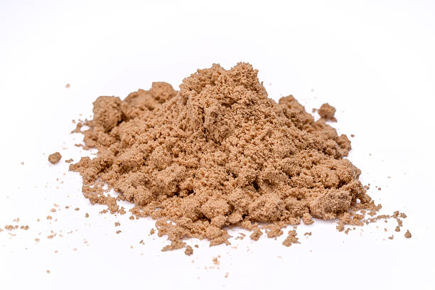istock Chocolate whey protein. Supportive nutrition for muscle building 2249404293