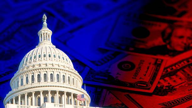 istock Government Lobbyists and Special Interest Groups 2249416197
